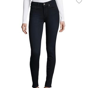 PAIGE Hoxton ultra skinny in Mona wash 32